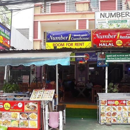 Number 1 Guesthouse Ao Nang Exterior photo