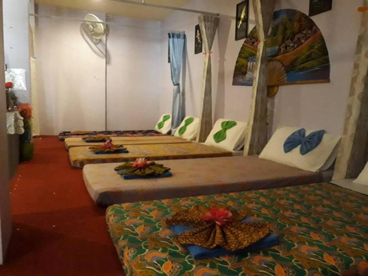 Number 1 Guesthouse Ao Nang Exterior photo